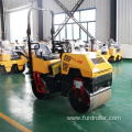 China Made Ride-on Vibration Mini Road Roller Compactor China Made Ride-on Vibration Mini Road Roller Compactor